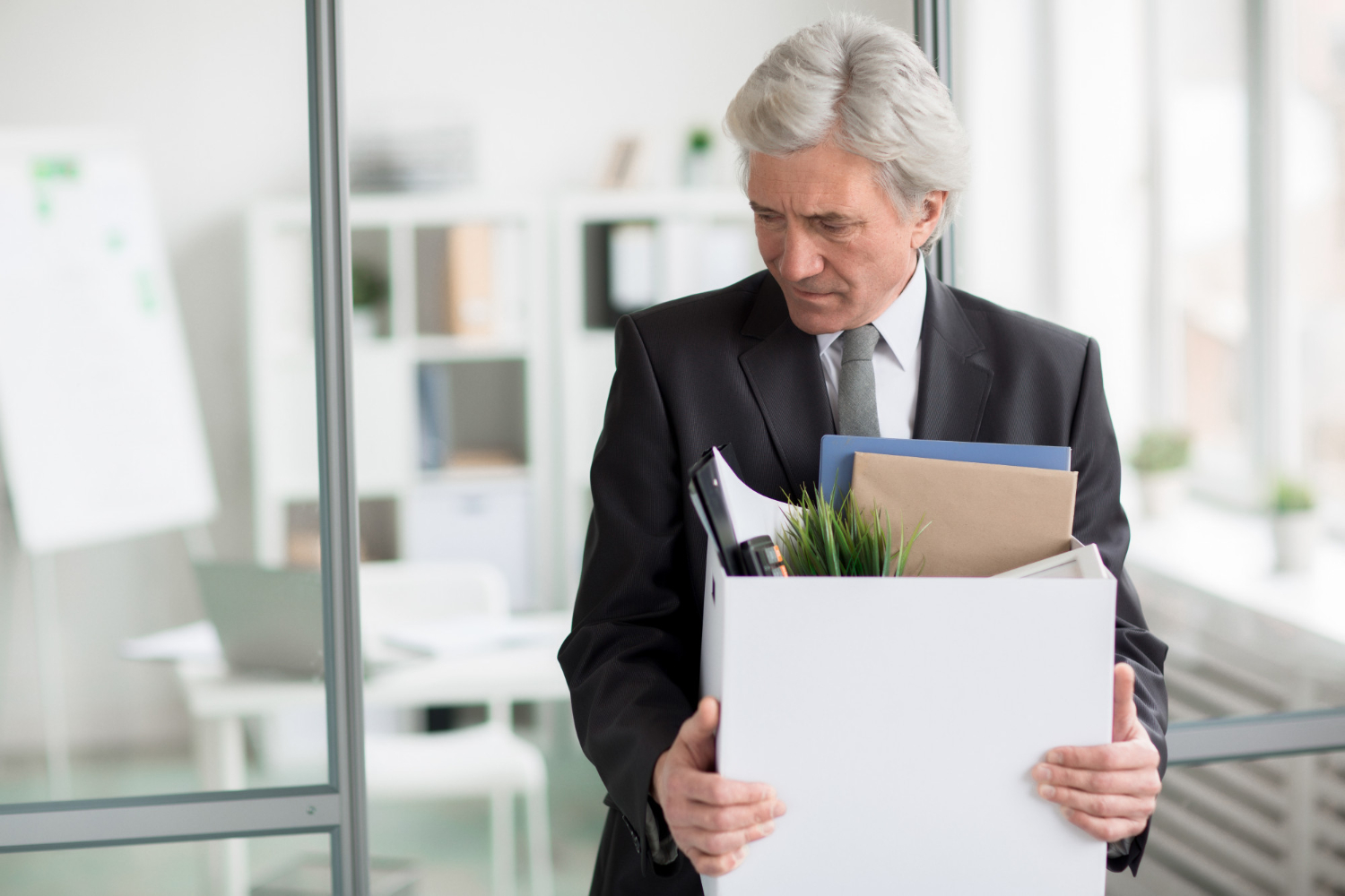 Como Executivos Devem Abordar Demissões em Entrevistas de Emprego